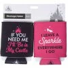 Disney Beverage Holder Set - Fantasyland -Souvenirs and Gadgets Shop sc102471