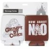 Disney Beverage Holder Set - Grumpy - Grumpy By Choice -Souvenirs and Gadgets Shop sc102476