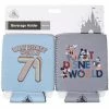 Disney Beverage Holder Set - Walt Disney World 1971 -Souvenirs and Gadgets Shop sc102478