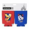 Disney Beverage Holder Set - 2020 Mickey Mouse And Pluto -Souvenirs and Gadgets Shop sc10429