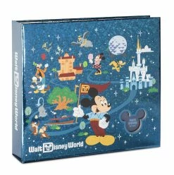 Disney Photo Album - Parks Life - Walt Disney World - Medium