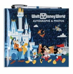 Disney Autograph Book - Park Life - Walt Disney World
