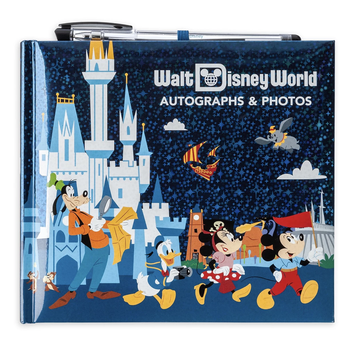 Disney Autograph Book - Park Life - Walt Disney World 3 Disney Autograph Book - Park Life - Walt Disney World