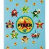 Disney Notepad Set - The World Of Pixar -Souvenirs and Gadgets Shop sc10861