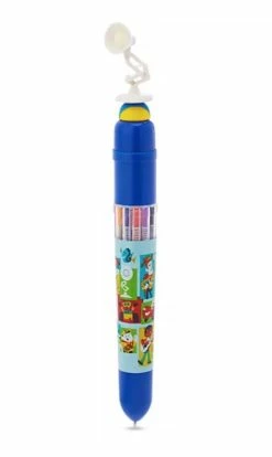 Disney Multicolor Pen - The World Of Pixar