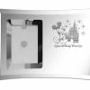 Disney Arribas Photo Frame - Mickey Mouse With Castle - Large