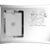 Disney Arribas Photo Frame - Mickey And Minnie Wedding - Glass