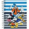 Disney Two Sided Journal - Fantastic 5 - Mickey Mouse And Friends -Souvenirs and Gadgets Shop sc11220