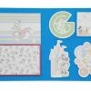 Disney Notepad Set - Fantastic 5 - Mickey Mouse And Friends -Souvenirs and Gadgets Shop sc11226