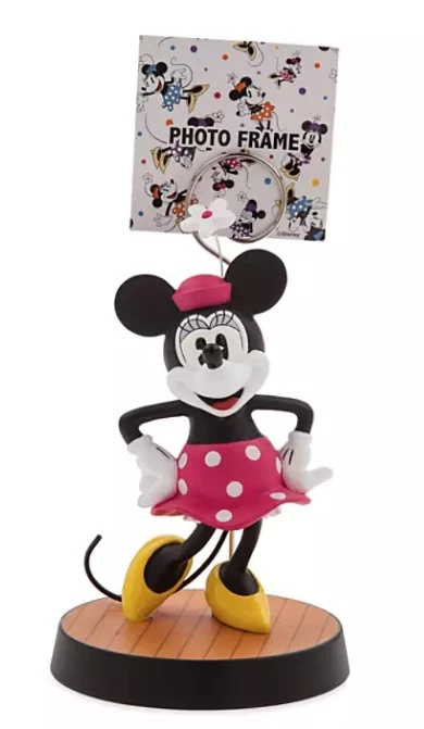 Disney Photo Clip Frame - Fantastic 5 - Minnie Mouse 3 Disney Photo Clip Frame - Fantastic 5 - Minnie Mouse