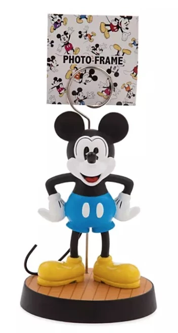 Disney Photo Clip Frame - Fantastic 5 - Mickey Mouse 3 Disney Photo Clip Frame - Fantastic 5 - Mickey Mouse