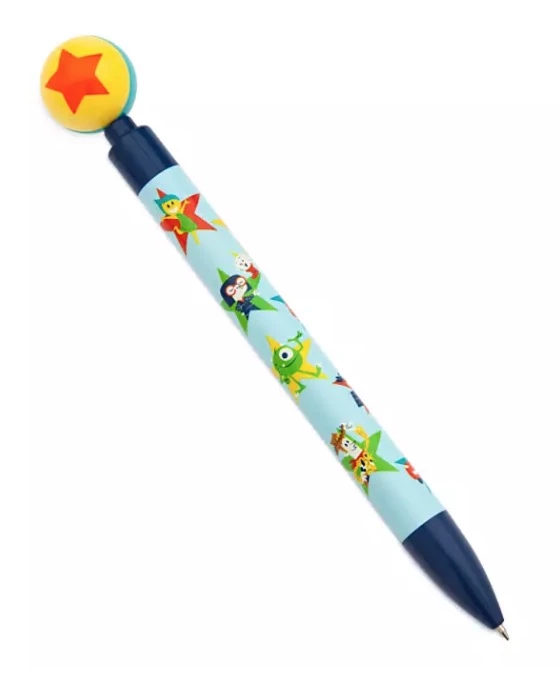 Disney Autograph Pen - The World Of Pixar - Walt Disney World 3 Disney Autograph Pen - The World Of Pixar - Walt Disney World