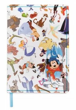 Disney Journal - Disney Ink & Paint - Mickey & Friends