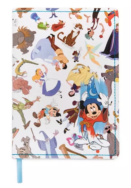 Disney Journal - Disney Ink & Paint - Mickey & Friends 3 Disney Journal - Disney Ink & Paint - Mickey & Friends