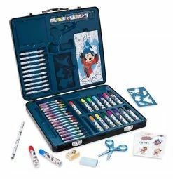 Disney Art Kit - Disney Ink & Paint - Tin Case