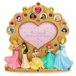 Disney Photo Frame - Princess Heart - 4 X 6