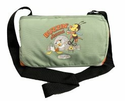 Disney Picnic Blanket - Donald & Spike - 2020 Flower & Garden