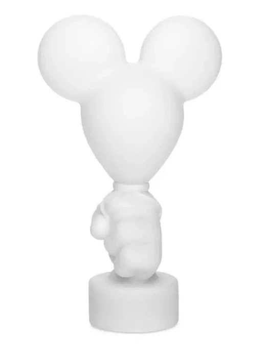 Disney Night Light - Mickey Mouse Balloon - Range Of Colors 3 Disney Night Light - Mickey Mouse Balloon - Range Of Colors