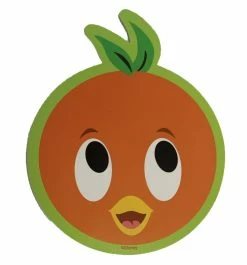 Disney Sticker - Orange Bird - Disney Parks