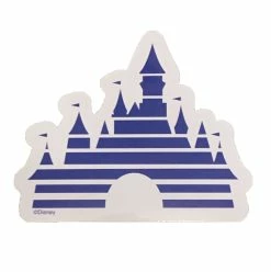 Disney Sticker - Cinderella's Castle - Disney Parks