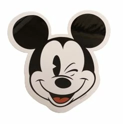 Disney Sticker - Mickey Mouse Wink - Disney Parks