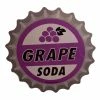 Disney Sticker - Grape Soda Bottle Cap - Disney Parks -Souvenirs and Gadgets Shop sc12786