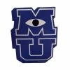 Disney Sticker - Monsters University - Disney Parks 1 Disney Sticker - Monsters University - Disney Parks -Souvenirs and Gadgets Shop sc12788