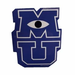 Disney Sticker - Monsters University - Disney Parks