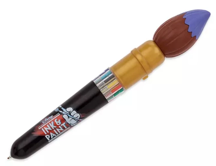 Disney Multicolor Pen - Disney Ink & Paint - Paint Brush 3 Disney Multicolor Pen - Disney Ink & Paint - Paint Brush