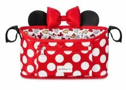 Disney Stroller Organizer - Minnie Mouse - Walt Disney World
