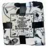 Disney Throw Blanket - The Nightmare Before Christmas 1 Disney Throw Blanket - The Nightmare Before Christmas -Souvenirs and Gadgets Shop sc13158