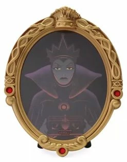 Disney Photo Frame - Evil Queen - Magic Mirror