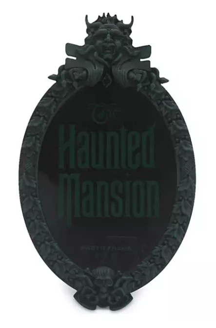 Disney Photo Frame - The Haunted Mansion - 5 X 7 3 Disney Photo Frame - The Haunted Mansion - 5 X 7