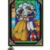 Disney Journal - Beauty And The Beast Stained Glass 1 Disney Journal - Beauty And The Beast Stained Glass -Souvenirs and Gadgets Shop sc132335