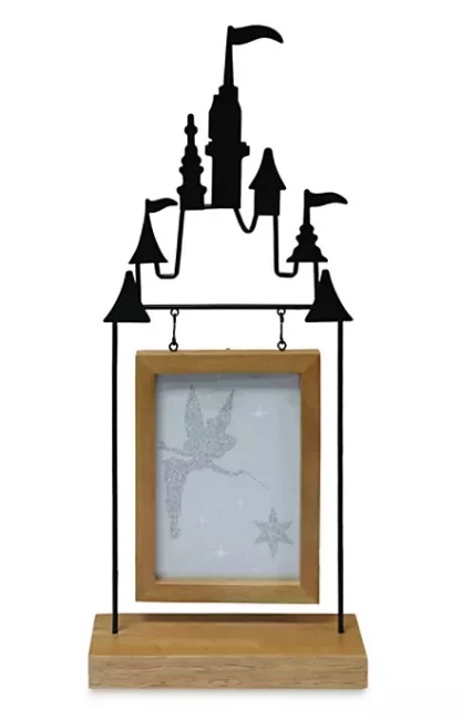 Disney Photo Frame - Fantasyland Castle Hanging - 5 X7 3 Disney Photo Frame - Fantasyland Castle Hanging - 5 X7