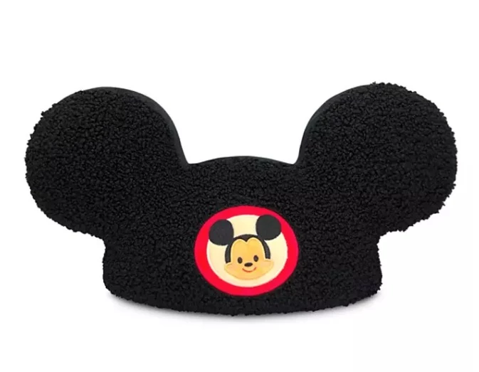 Disney Jerrod Maruyama Pillow - Mickey Mouse Ear Hat 3 Disney Jerrod Maruyama Pillow - Mickey Mouse Ear Hat