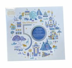 Disney Photo Album - Walt Disney World 50th Anniversary