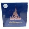 Disney Photo Album - Disney World 50th Anniversary - Castle 2 Disney Photo Album - Disney World 50th Anniversary - Castle -Souvenirs and Gadgets Shop sc15049