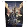 Disney Wall Hanging - 50th Anniversary - Castle -Souvenirs and Gadgets Shop sc15053