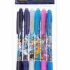 Disney Pen Set - 50th Anniversary - Set Of 6 1 Disney Pen Set - 50th Anniversary - Set Of 6 -Souvenirs and Gadgets Shop sc151016