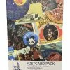 Disney Replica Post Cards - 50th Anniversary Vault - Set Of 10 1 Disney Replica Post Cards - 50th Anniversary Vault - Set Of 10 -Souvenirs and Gadgets Shop sc151074