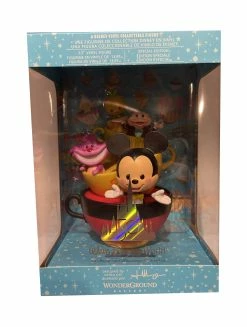 Disney Vinyl Figure - 50th Anniversary - Wonderland Gallery