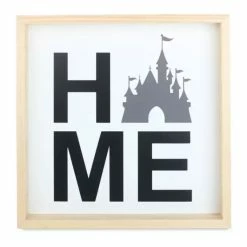 Disney Wall Decor - Fantasyland Castle - Home