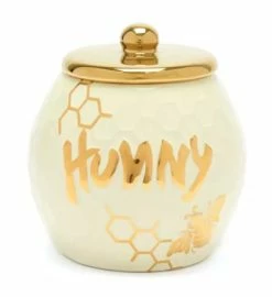 Disney Candle - Winnie The Pooh Hunny Jar - Honey