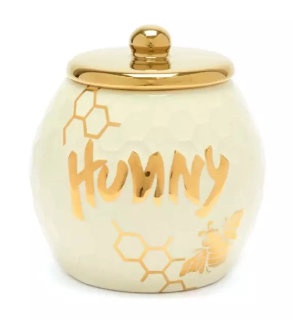 Disney Candle - Winnie The Pooh Hunny Jar - Honey 3 Disney Candle - Winnie The Pooh Hunny Jar - Honey