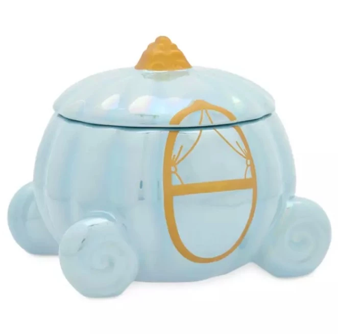 Disney Candle - Cinderella Carriage - Pumpkin 3 Disney Candle - Cinderella Carriage - Pumpkin