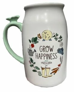 Disney Vase - 2022 Flower & Garden Festival - Grow Happiness
