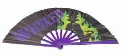 Disney Folding Fan - Maleficent - Wicked
