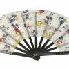 Disney Folding Fan - Mickey Mouse Poses -Souvenirs and Gadgets Shop scp152025