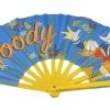 Disney Folding Fan - Donald Duck - Moody -Souvenirs and Gadgets Shop scp152030